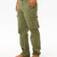 CLASSIC SURF TRAIL CARGO PANT -Rip Curl01FMPA-LIGHT GREEN -30