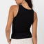 CLASSIC TANK TOP -RhythmCL22W-FT02-BLACK-06