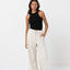 CLASSIC TANK TOP -RhythmCL22W-FT02-BLACK-06