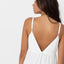 CLASSIC TIERED MINI DRESS -RhythmCL23W-DR01-WHITE-8