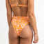 EVANGELINE FLORAL V FRONT HI WAIST PANT -Rhythm0722SW-BB02-MANDARIN-14