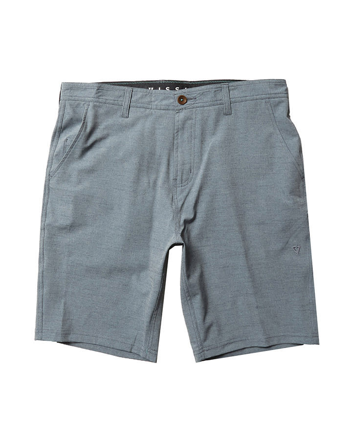 Fin Rope Hybrid 20" Walkshort -VisslaM201GFIN-DARK KHAKI 2-38