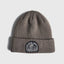 FISHING CLUB BEANIE - IRON PIGMENT -Mad HueysH223M06013-IRON PIGMENT-OSFM
