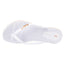 FLIPPIN THONG -RustyFOL0125-WHITE / ROSE GLD GLT-5