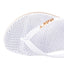 FLIPPIN THONG -RustyFOL0125-WHITE / ROSE GLD GLT-5