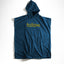 FOLLOW TOWELIE (hooded Towel) -FollowF10817-Teal-SMALL