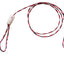 Footman Barefoot Leaders -Skin Ski + SurfFBL-red/green/white-