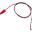 Footman Barefoot Leaders -Skin Ski + SurfFBL-red/grey/black-