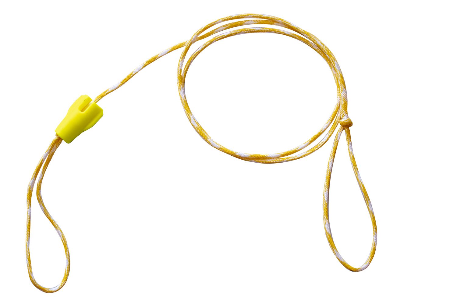 Footman Barefoot Leaders -Skin Ski + SurfFBL-yellow/white-