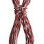 Footman Barefoot Ropes -Skin Ski + SurfFBR-red/green/white-