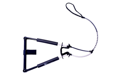 Forwards Barefoot Trick Handle -WilliamsBF-front-handle