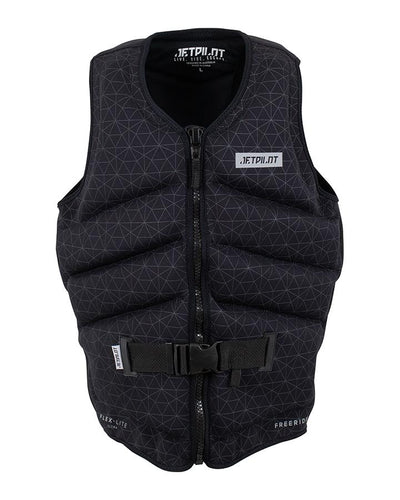 FREERIDE F/E MENS NEO VEST -Jet PilotJA22228-Black-2XL