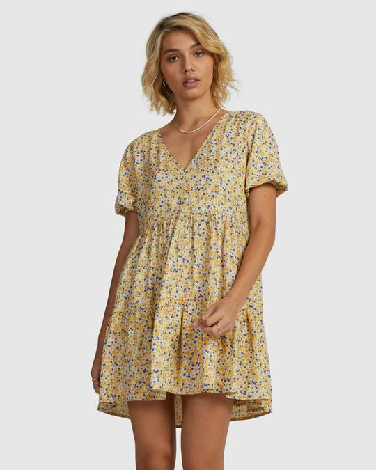 GROUND COVER VIENNA DRESS