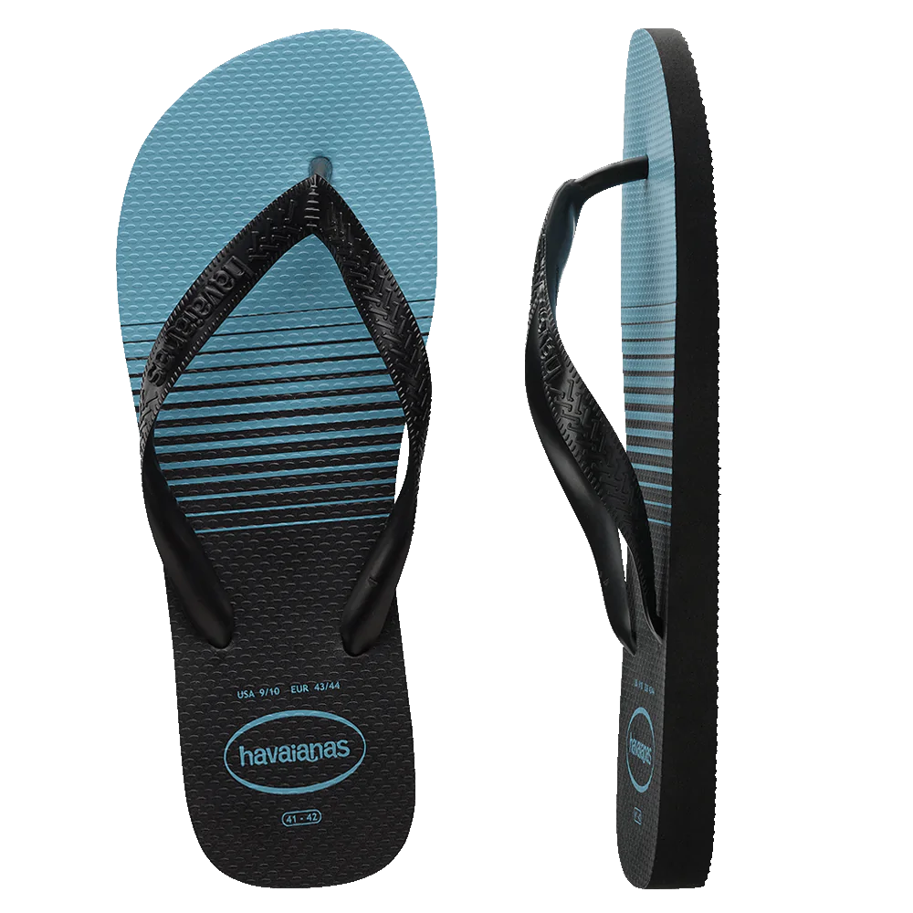 Top Basic Black/Black/Nautical Blue Male