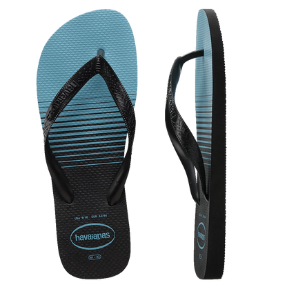 Top Basic Black/Black/Nautical Blue Male