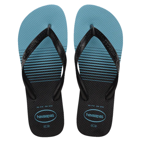 Top Basic Black/Black/Nautical Blue Male