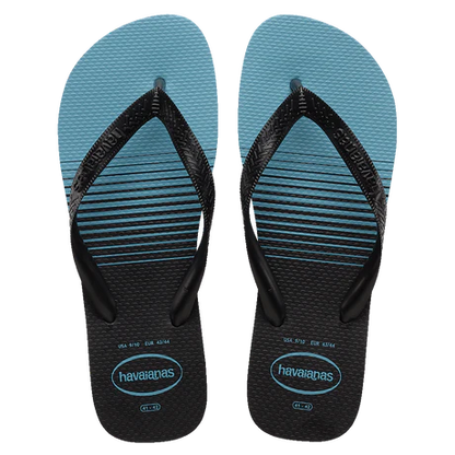 Top Basic Black/Black/Nautical Blue Male