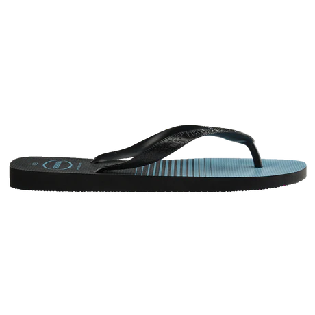 Top Basic Black/Black/Nautical Blue Male