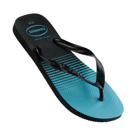 Top Basic Black/Black/Nautical Blue Male