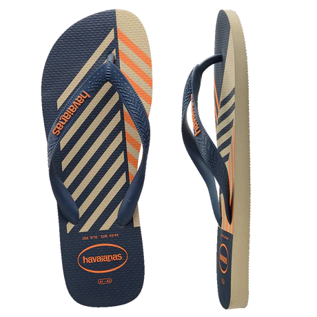 Havaianas top store mix indigo blue