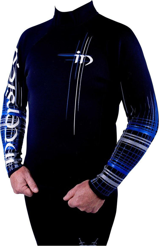 Heater top - Fleecy lined neoprene