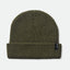 HEIST BEANIE -Brixton10782-WASHED NAVY-O/S