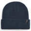 HEIST BEANIE -Brixton10782-WASHED NAVY-O/S