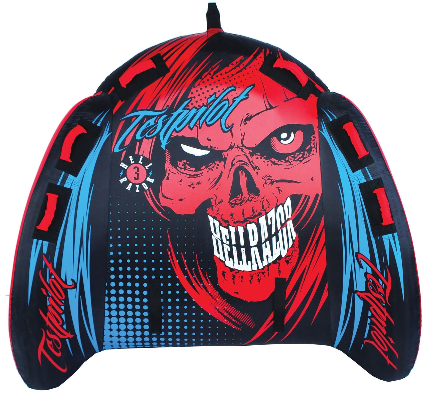 HELL RAZOR 3 -Williams20TPHELL3--