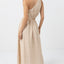 JULIETTE ONE SHOULDER MAXI DRESS -Rhythm0723W-DR08-CLAY-14