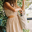 JULIETTE ONE SHOULDER MAXI DRESS -Rhythm0723W-DR08-CLAY-14