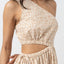 JULIETTE ONE SHOULDER MAXI DRESS -Rhythm0723W-DR08-CLAY-14