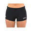 LADIES BASICS WETTY SHORTS -FollowF97027-Black.-10