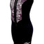 Ladies Sports Wetsuit -Williams208242-8-Black/Black