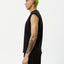 Limits - Recycled Sleeveless Tee -AfendsM234081-Black-S