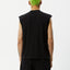 Limits - Recycled Sleeveless Tee -AfendsM234081-Black-S
