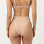 LOLA CHECK HI WAIST PANT -Rhythm0723SW-BB31-CLAY-6