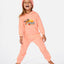 LOW TIDE TRACK PANT - GIRL -Rip Curl006JPA-SHELL CORAL-1to2