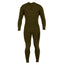 MENS PRO 3/2MM SEALED STEAMER -FollowF97001-Chocolate-M