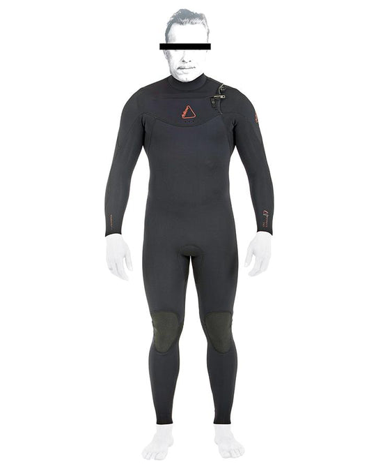 MENS PRO 3/2MM SEALED STEAMER