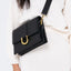MILLY HANDBAG -RustyBFL1169-BLACK-OSFM