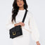 MILLY HANDBAG -RustyBFL1169-BLACK-OSFM