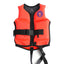 MONSTER JR INFANT JACKET -FollowF10320-I-Fluro Red-1to3