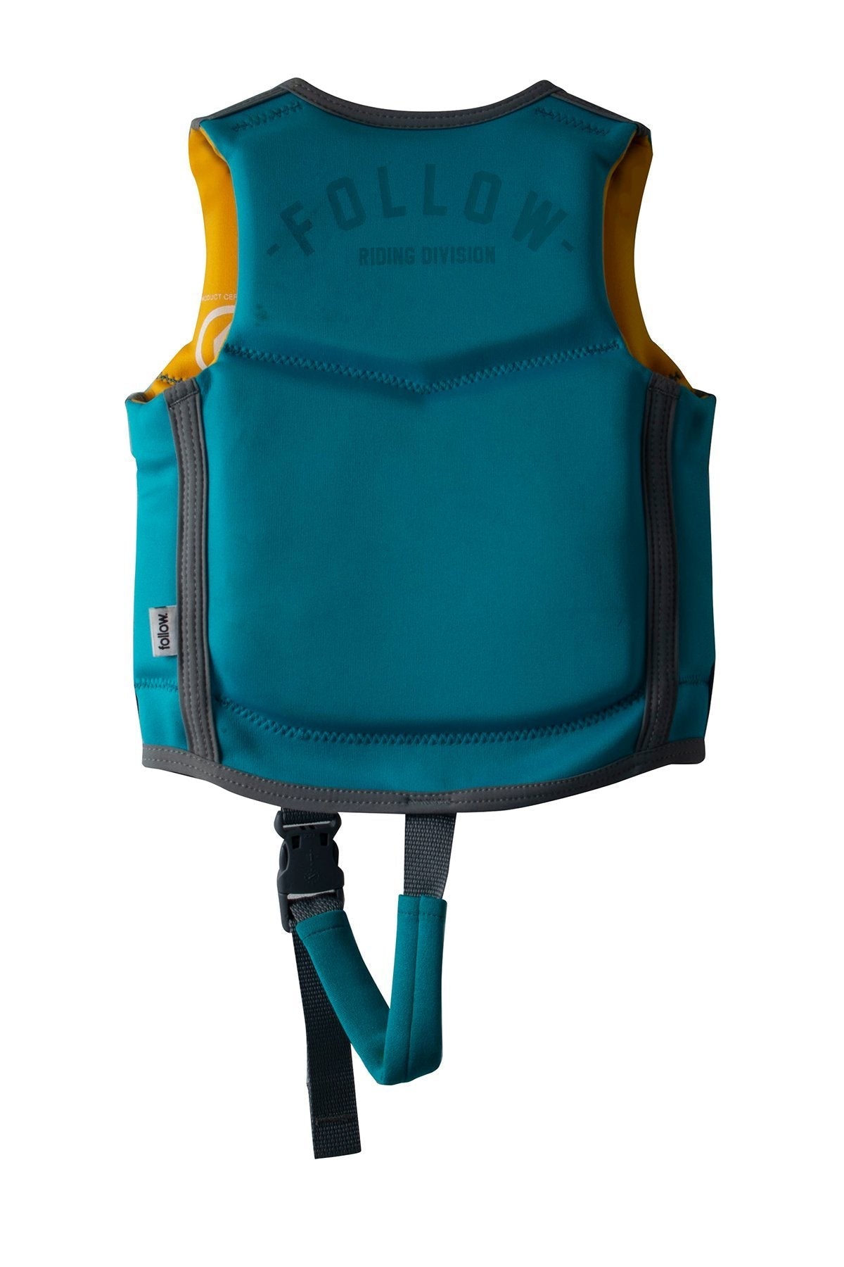 MONSTER JR INFANT JACKET -FollowF10320-I-Aqua-1to3