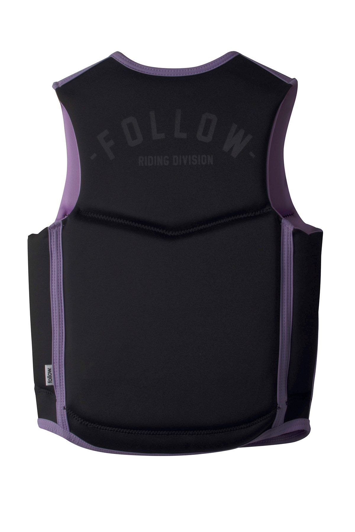 MONSTER JR INFANT JACKET -FollowF10320-I-Black/Purple-1to3