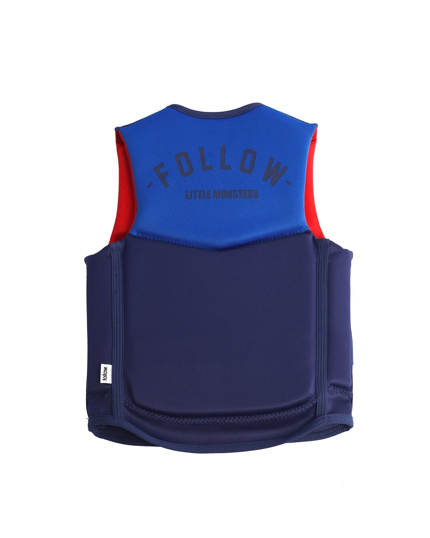 MONSTER JR INFANT JACKET -FollowF10320-I-Navy-1to3
