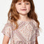 MOONFLOWER TIDES DRESS - GIRL -Rip Curl00CJDR-LILAC-1to2