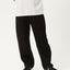 Ninety Two's - Organic Denim Relaxed Jeans -AfendsM230452-Washed Black-28