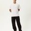 Ninety Two's - Organic Denim Relaxed Jeans -AfendsM230452-Washed Black-28