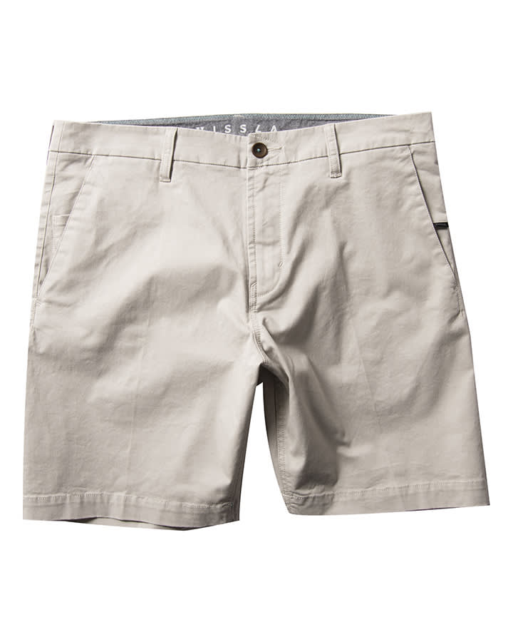 No See Ums Eco 18" Walkshort -VisslaM206WNSE-DUNE-34