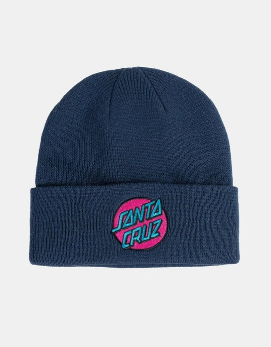 OTHER DOT PATCH BEANIE